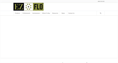 Desktop Screenshot of ezfloinjection.com